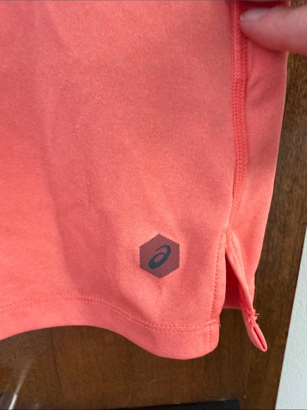 Asics Coral Racerback Tank Top - Picture 4 of 6